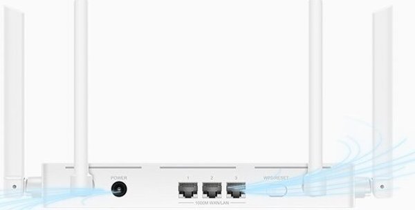 Δρομολογητής Huawei AX2 (53030AAA)