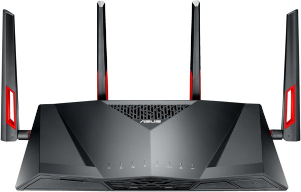 Asus DSL-AC88U Διπλής ζώνης modem ADSL2+/VDSL