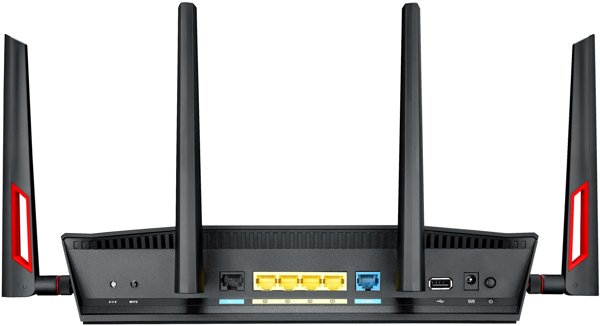 Asus DSL-AC88U Διπλής ζώνης modem ADSL2+/VDSL