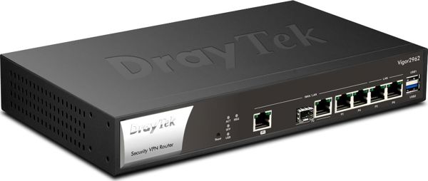 Δρομολογητής DrayTek Vigor 2962