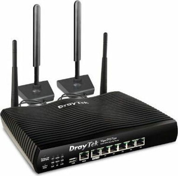 DrayTek Vigor 2927Lac Dual-WAN Router με 4G/LTE, Firewall & VPN για Επιχειρήσεις