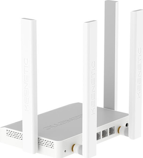 Δρομολογητής Keenetic Runner 4G (KN-2211-01-EU)
