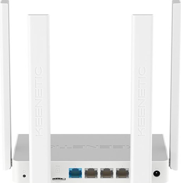 Δρομολογητής Keenetic Runner 4G (KN-2211-01-EU)