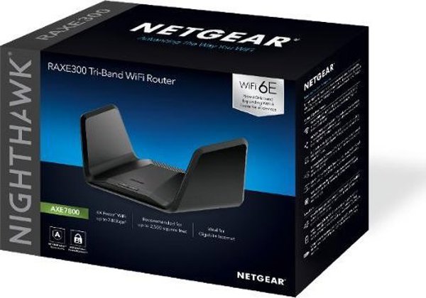 Router NETGEAR RAXE300-100EUS