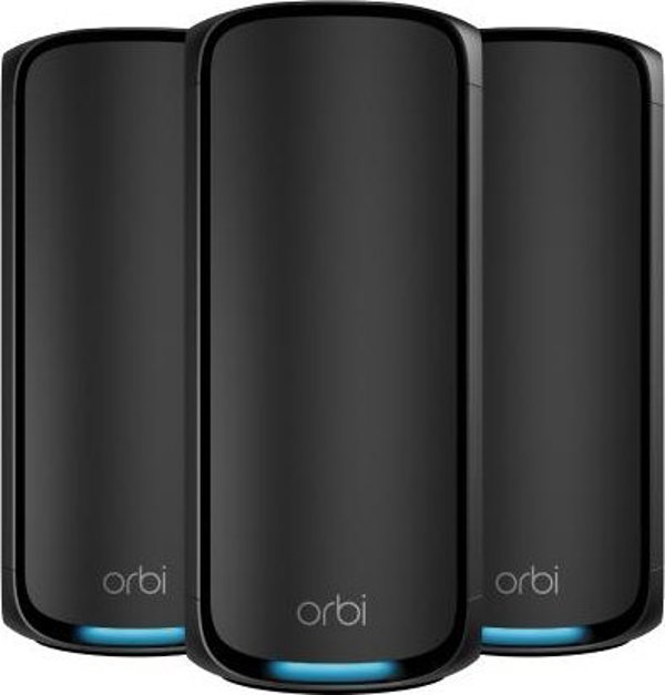 Router NETGEAR Orbi 970 3-pack (RBE973SB-100EUS)