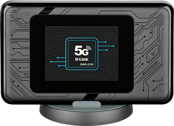 D-Link DWR-2101 5G Wi-Fi 6 Mobile Hotspot Φορητό Router