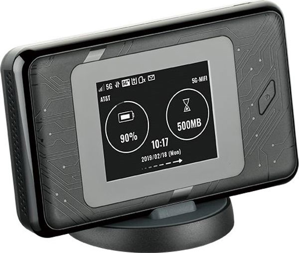 D-Link DWR-2101 5G Wi-Fi 6 Mobile Hotspot Φορητό Router