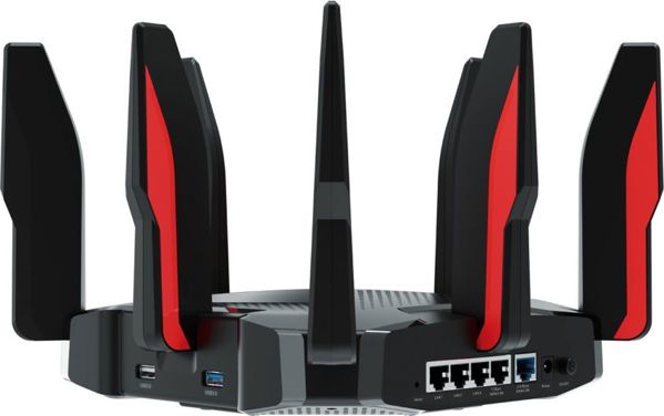 Δρομολογητής TP-Link Archer GX90