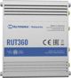 Teltonika RUT360 Βιομηχανικός 4G LTE Router, Wi-Fi & Ethernet, Compact Design