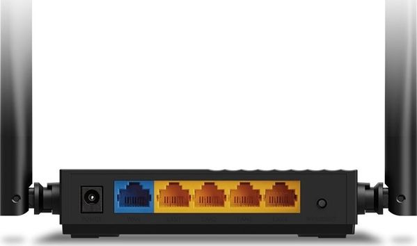 TP-Link Archer C64 AC1200 Ασύρματος Δρομολογητής MU-MIMO WiFi
