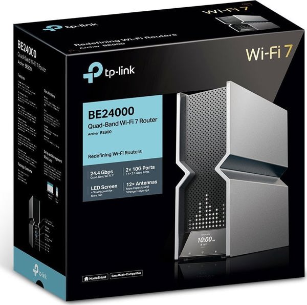 Router TP-Link Archer BE900