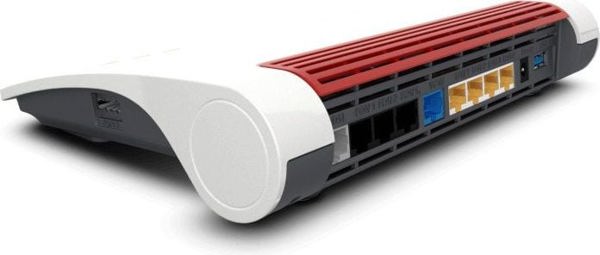 Router AVM Fritz! Box 7590 (20002784)