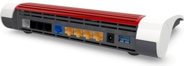 Router AVM Fritz! Box 7590 (20002784)