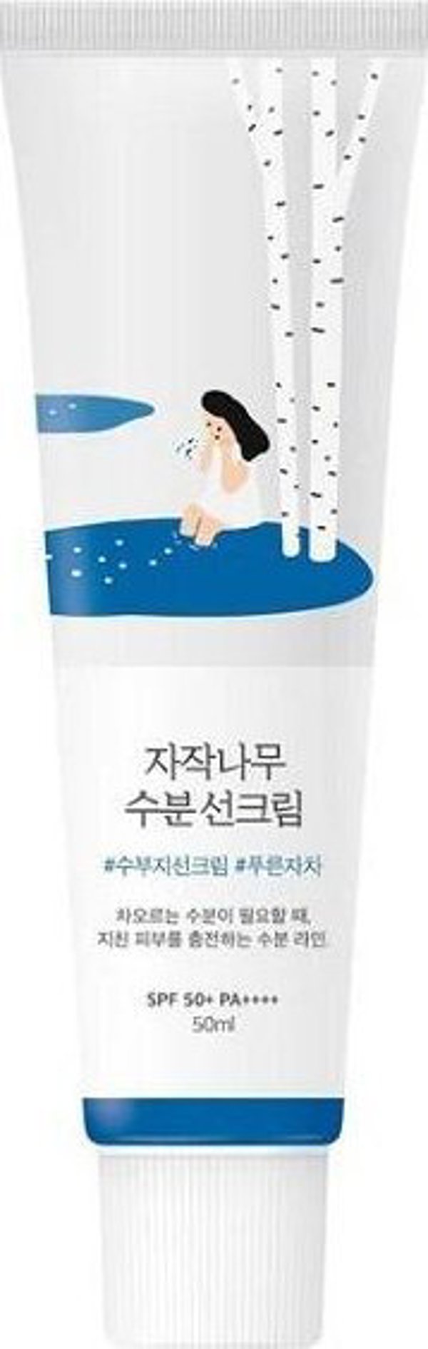 Round Lab ROUND LAB Αντηλιακό με Χυμό Σημύδας SPF50+ PA++++ 50ml