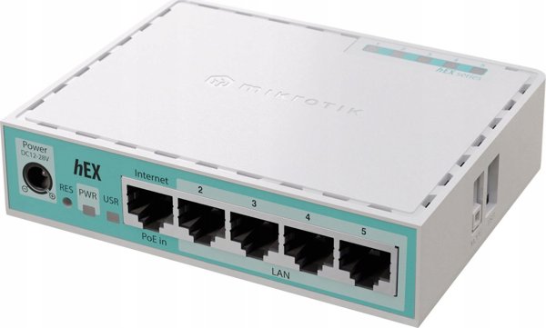 Router MikroTik E50UG