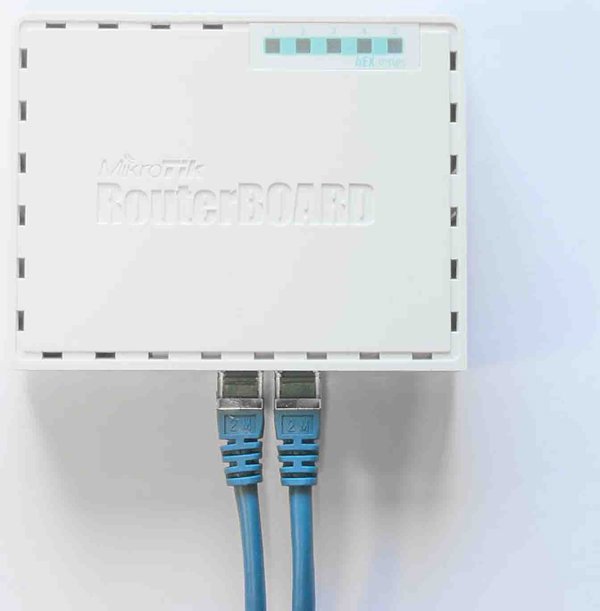 Router MikroTik E50UG