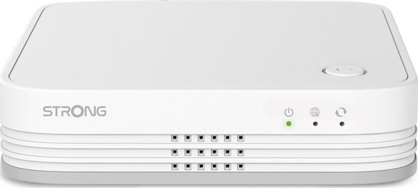 Δρομολογητής Strong Strong WI-FI MESH HOME TRIO PACK 1200 Dual-band (2.4 GHz/5 GHz) Wi-Fi 5 (802.11ac) Λευκό 3 Εσωτερικές
