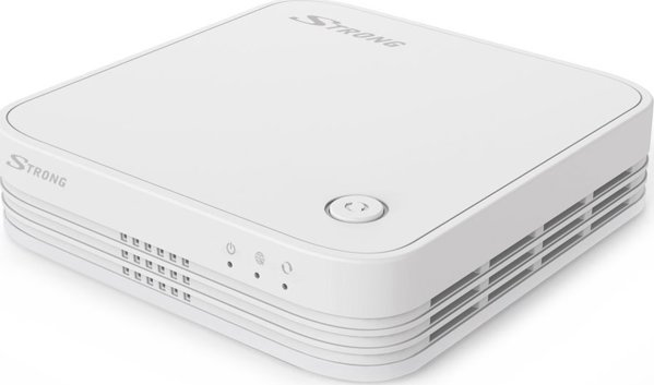 Δρομολογητής Strong Strong WI-FI MESH HOME TRIO PACK 1200 Dual-band (2.4 GHz/5 GHz) Wi-Fi 5 (802.11ac) Λευκό 3 Εσωτερικές