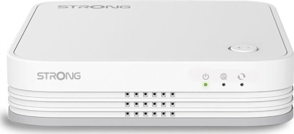 Δρομολογητής Strong Strong WI-FI MESH HOME TRIO PACK 1200 Dual-band (2.4 GHz/5 GHz) Wi-Fi 5 (802.11ac) Λευκό 3 Εσωτερικές