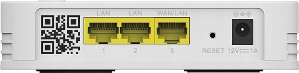 Δρομολογητής Strong Strong WI-FI MESH HOME TRIO PACK 1200 Dual-band (2.4 GHz/5 GHz) Wi-Fi 5 (802.11ac) Λευκό 3 Εσωτερικές