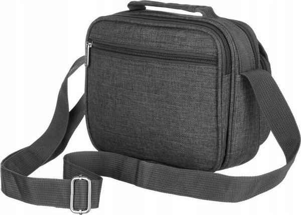 Ανδρική τσάντα messenger Rovicky Practical από πολυεστέρα - Rovicky NoSize 13547858 5903051201905