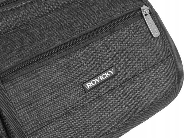 Ανδρική τσάντα messenger Rovicky Practical από πολυεστέρα - Rovicky NoSize 13547858 5903051201905