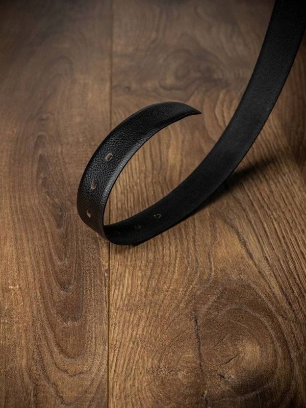 Rovicky Elegant ανδρική ζώνη από φυσικό δέρμα με χαρακτηριστική υφή Rovicky 105 8734185 5903051101465