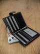 Rovicky Δερμάτινο ανδρικό πορτοφόλι Rovicky PC-106L-BAR NoSize 14391148 5903051020315
