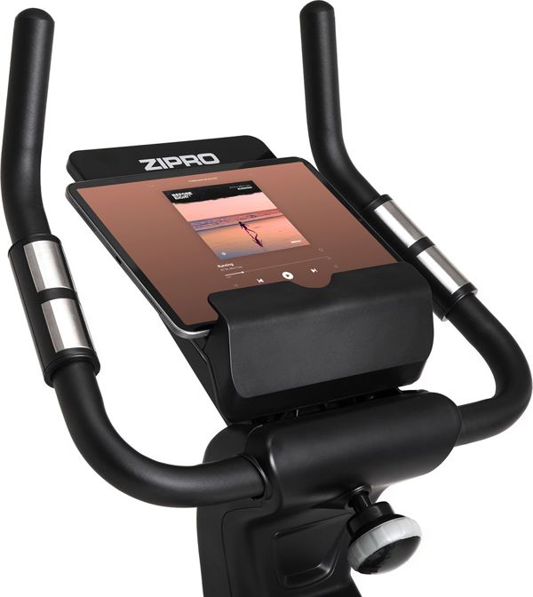 Στατικό ποδήλατο Zipro iConsole Rook Gold ηλεκτρομαγνητικό