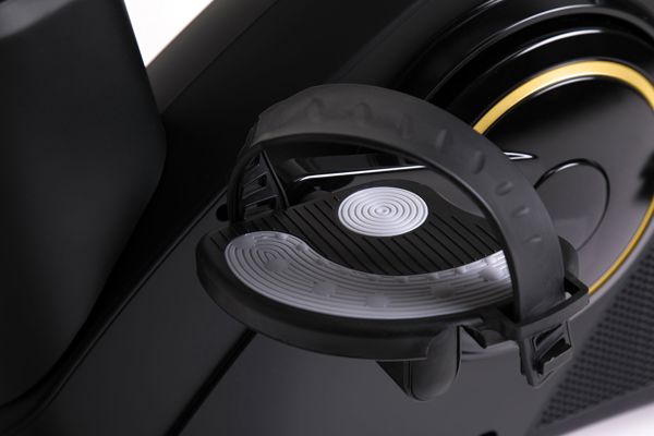 Στατικό ποδήλατο Zipro iConsole Rook Gold ηλεκτρομαγνητικό