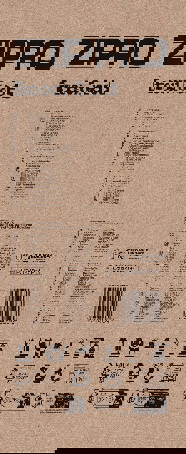 Στατικό ποδήλατο Zipro Boost Gold μαγνητικό