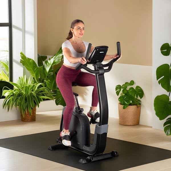 Rower stacjonarny HMS M1815 elektromagnetyczny