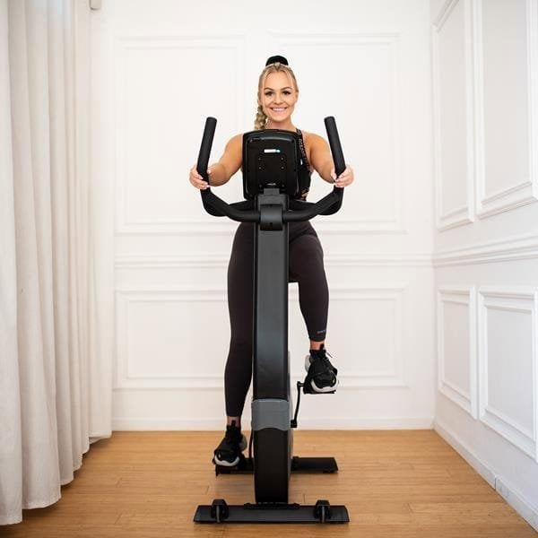 Rower stacjonarny HMS M1815 elektromagnetyczny