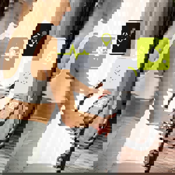 Στατικό ποδήλατο Zipro One S μαγνητικό