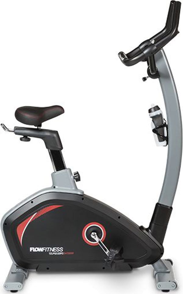Flow Fitness DHT2000i Μαγνητική Κωπηλατική Μηχανή Γυμναστικής με Bluetooth