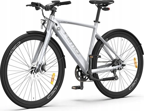 Ηλεκτρικό ποδήλατο Himo Electric bicycle HIMO C30R MAX, White