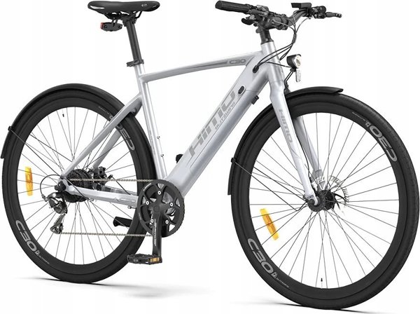 Ηλεκτρικό ποδήλατο Himo Electric bicycle HIMO C30R MAX, White