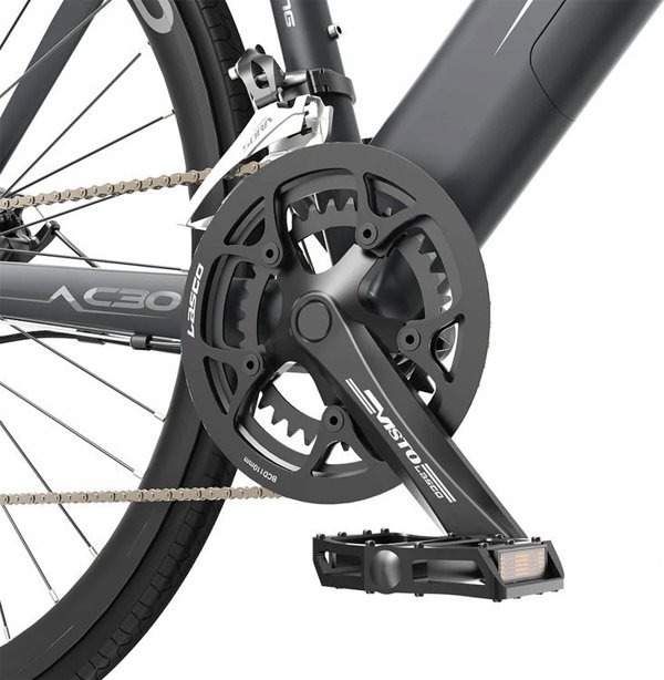 Ηλεκτρικό ποδήλατο Himo Electric bicycle HIMO C30R MAX, White
