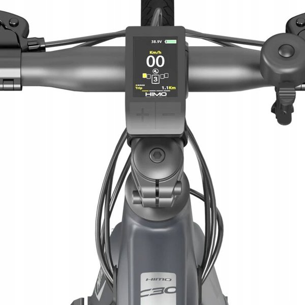 Ηλεκτρικό ποδήλατο Himo Electric bicycle HIMO C30R MAX, White
