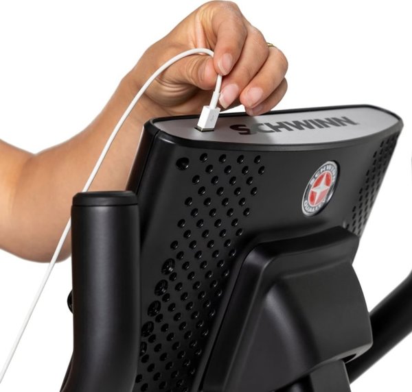Στατικό Ποδήλατο Γυμναστικής Schwinn 590U Προγραμματιζόμενο - 13049011