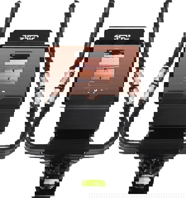 Στατικό ποδήλατο Zipro iConsole+ Rook ηλεκτρομαγνητικό