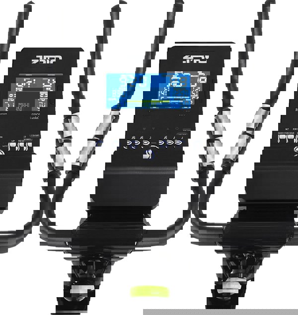 Στατικό ποδήλατο Zipro iConsole+ Rook ηλεκτρομαγνητικό