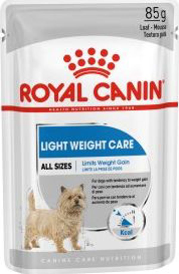 Royal Canin Light Weight Care CCN πατέ 85g