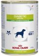 Royal Canin Κτηνιατρική Δίαιτα Σκύλου Διαβητική Ειδική κονσέρβα 410g