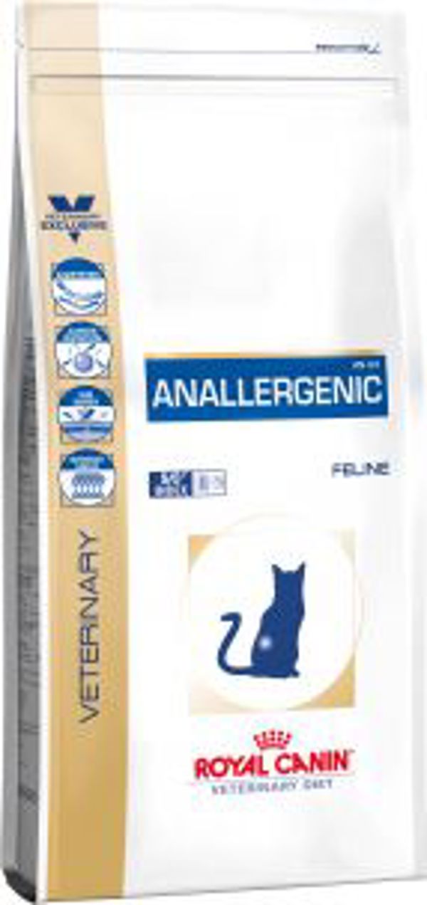 Royal Canin Anallergenic Cat 4kg