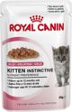 Royal Canin ΠΑΚΕΤΟ ζελέ 12x85g KITTEN