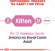 Royal Canin Kitten ξηρά τροφή για γατάκια από 4 έως 12 μηνών 4kg