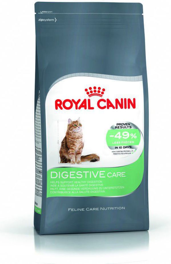Royal Canin Φροντίδα Πεπτικού ξηρά τροφή για ενήλικες γάτες που υποστηρίζει την πέψη 10kg