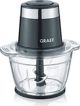 Graef Πολυκόφτης CH502, 500W, Μαύρο