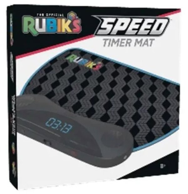 Rubiks Χρονόμετρο Ταχύτητας & Χαλάκι